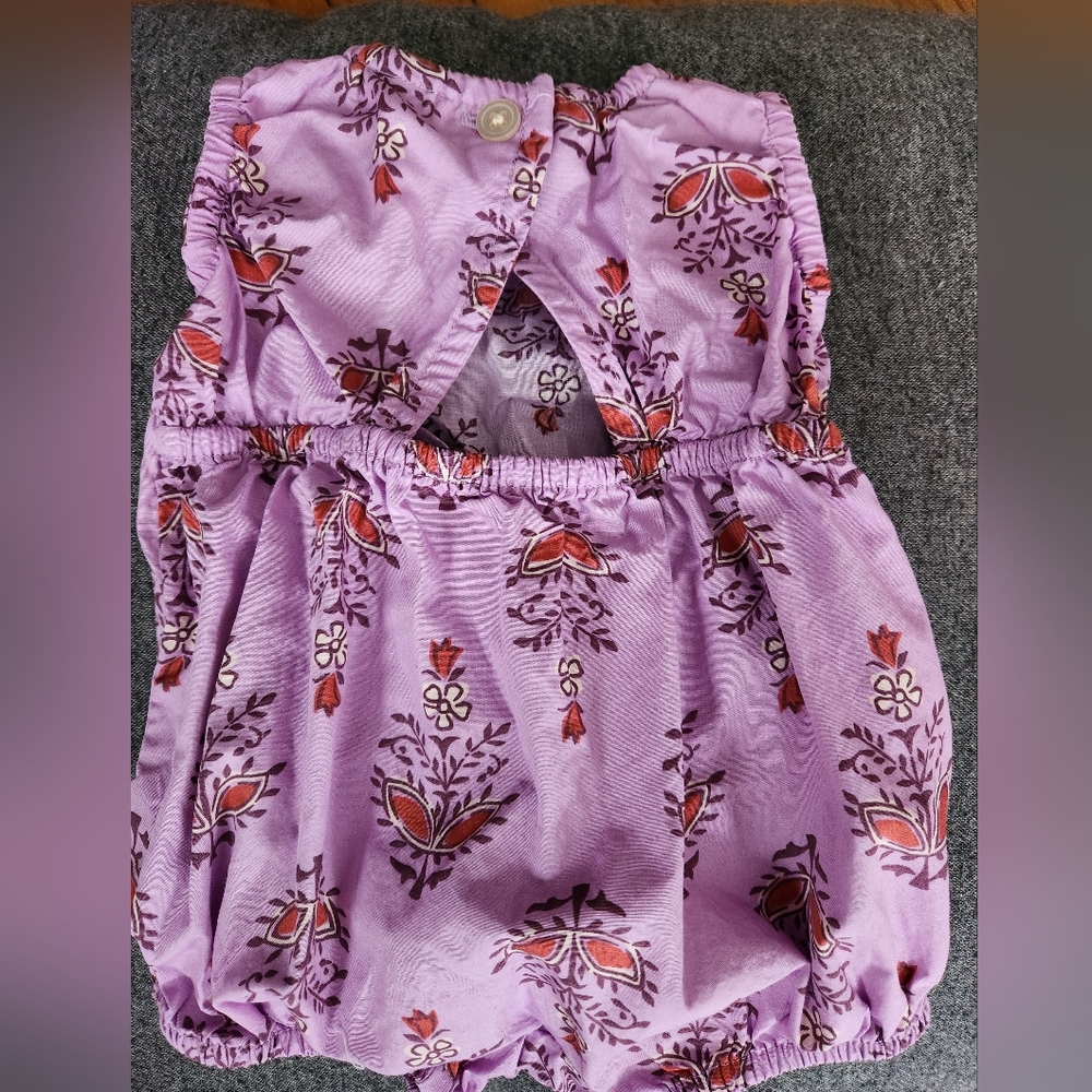 Tea Collection romper - Picture 2 of 2